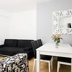 Apartment Atlant - One Bedroom Apartment With Balcony And Side Sea View