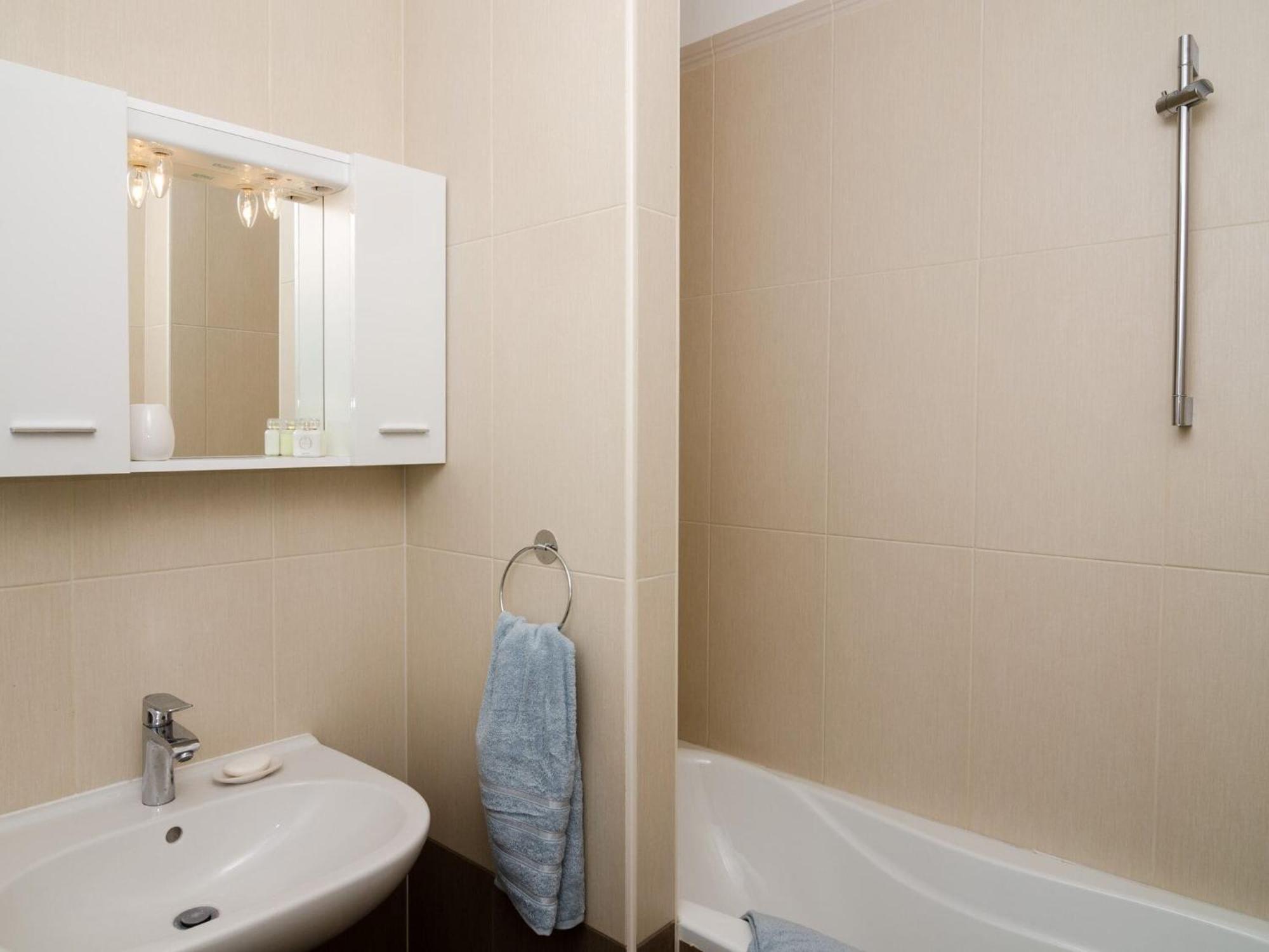 Atlant - One Bedroom With Balcony And Side Sea View Appartamento