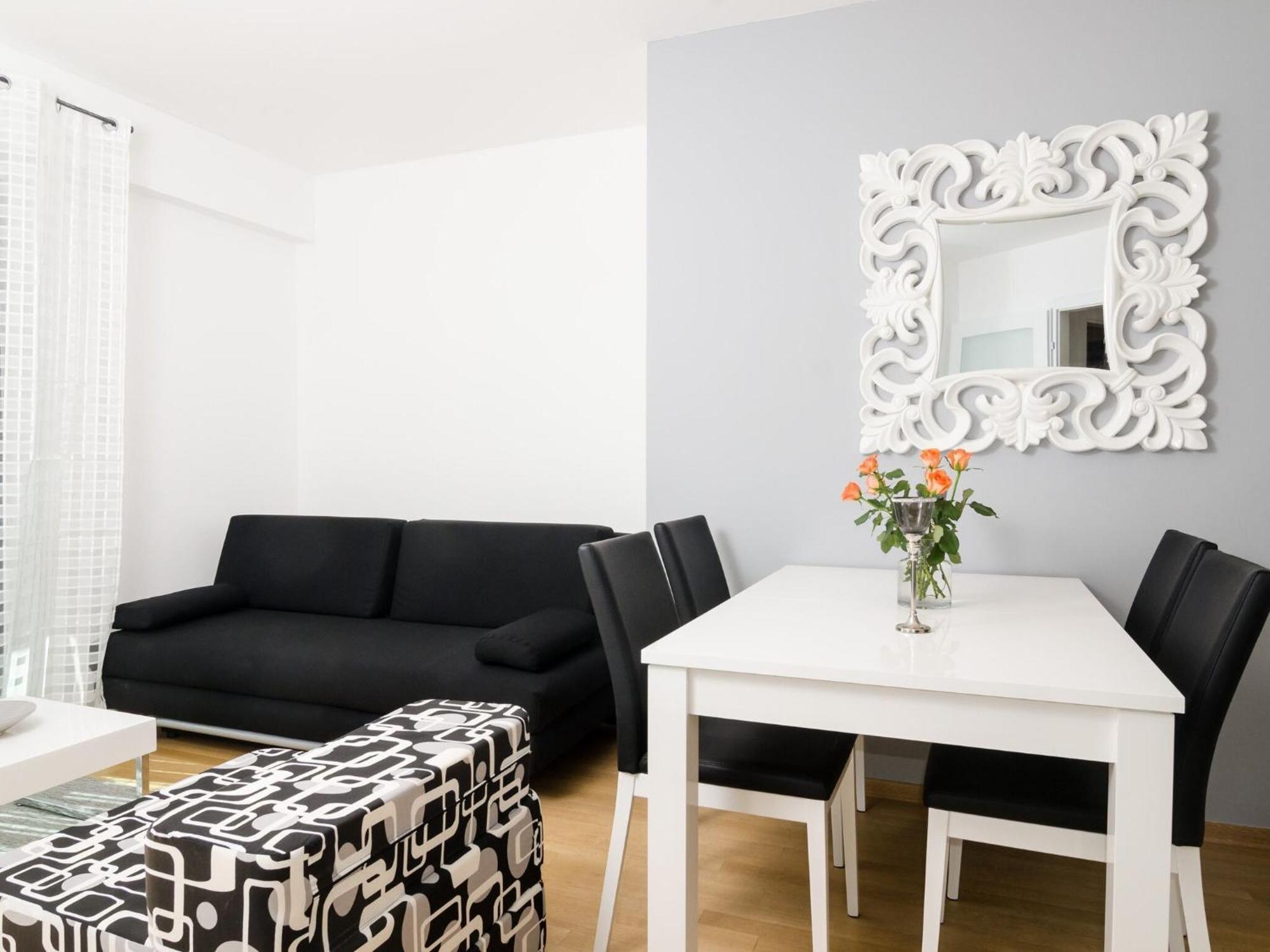 Atlant - One Bedroom With Balcony And Side Sea View Appartamento *