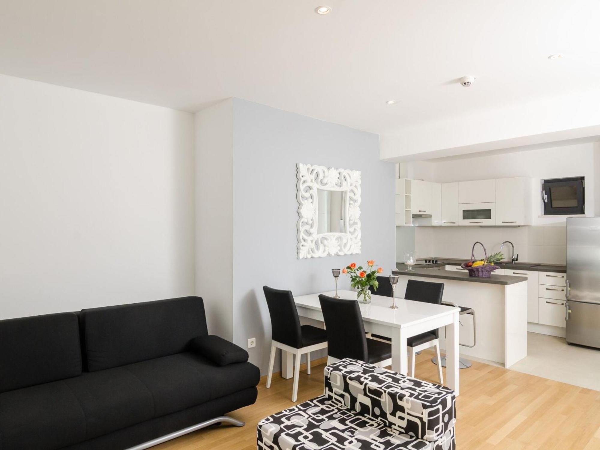 Atlant - One Bedroom With Balcony And Side Sea View Dubrovnik