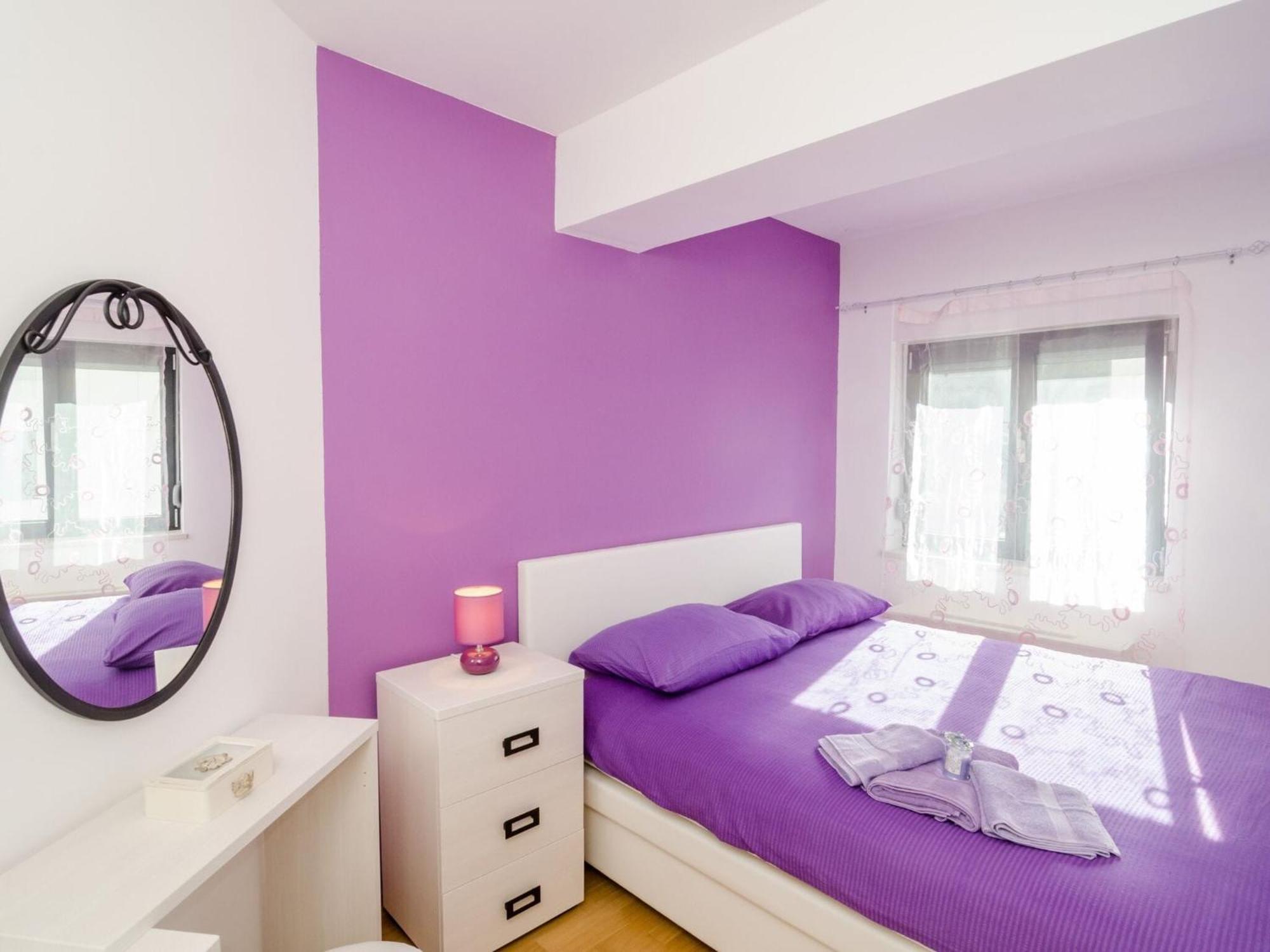 Atlant - One Bedroom With Balcony And Side Sea View Appartamento *